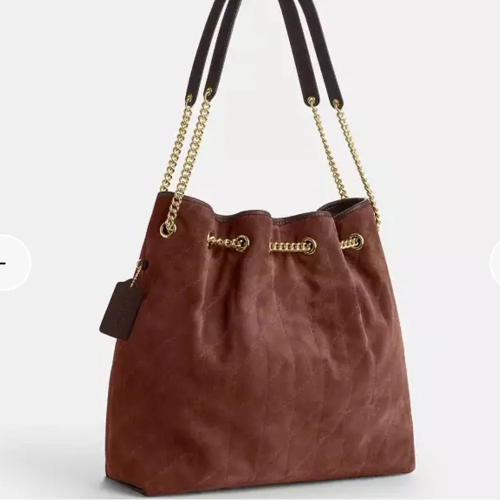 Coach Evelyn Large Shoulder Bag